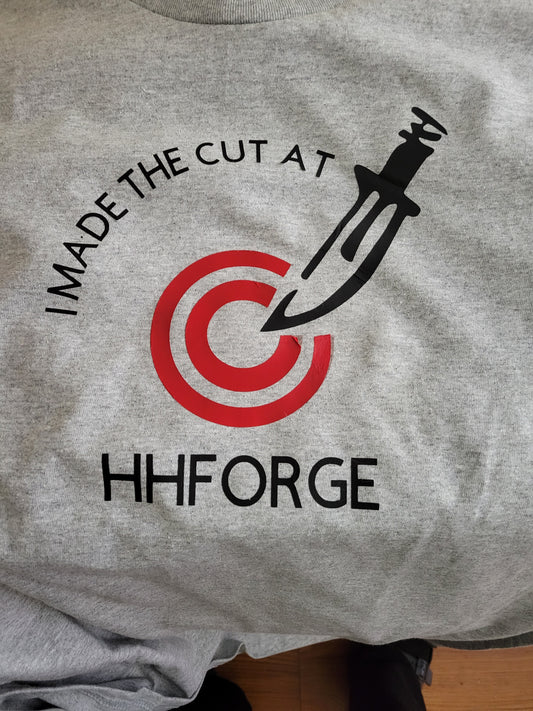 I Made the Cut T-shirt