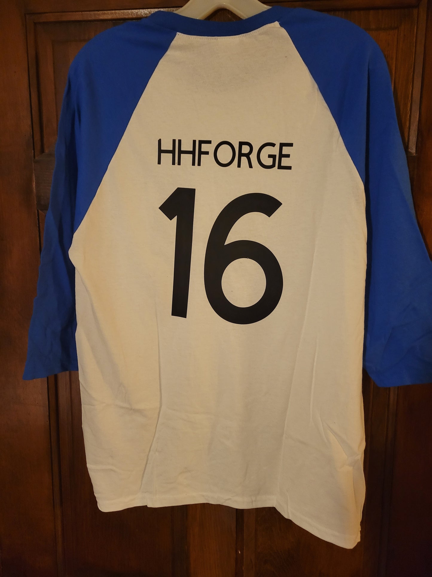 Team HHForge shirts